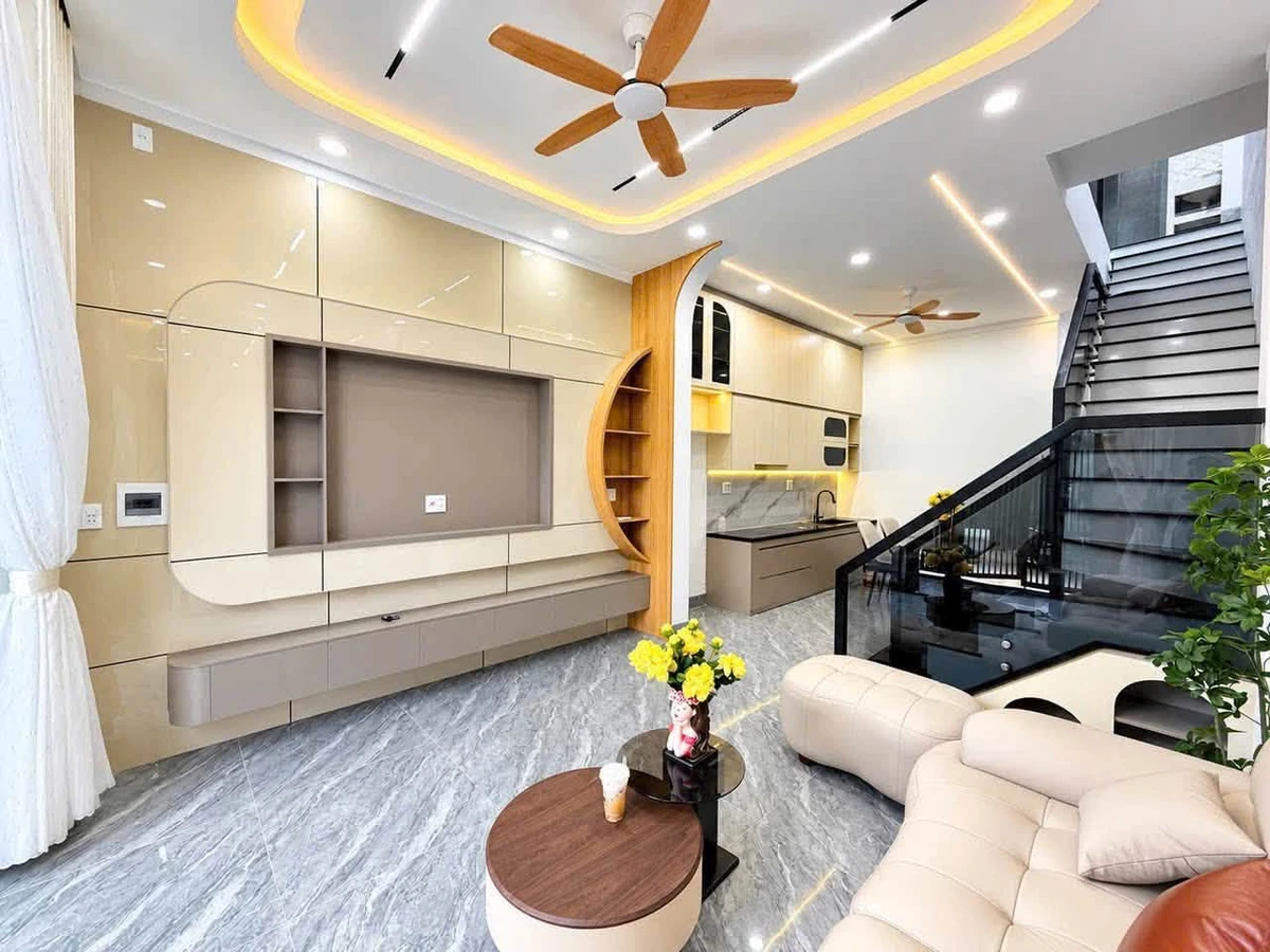 Bán nhà 1 trệt 1 lầu 3PN Trảng Dài, Biên Hoà, 63m², 2.79 tỷ - Ảnh thu nhỏ 3