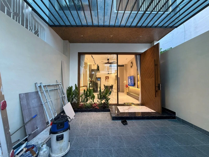 Bán nhà 3 tầng 3 PN, 220m², Nguyễn Sắc Kim Hòa Xuân, Đà Nẵng