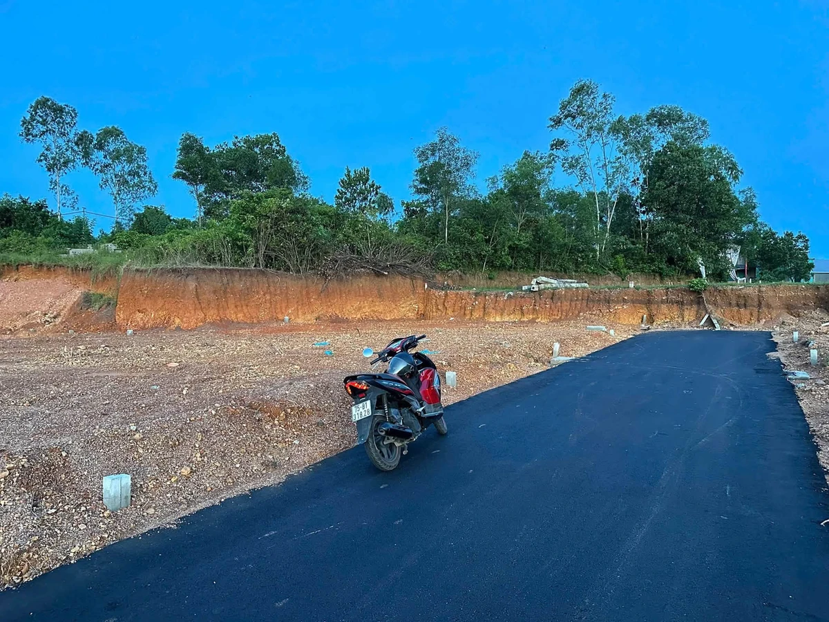 Bán lô đất 90,5 m² Trưng Nữ Vương, Huế - Ảnh thu nhỏ 2
