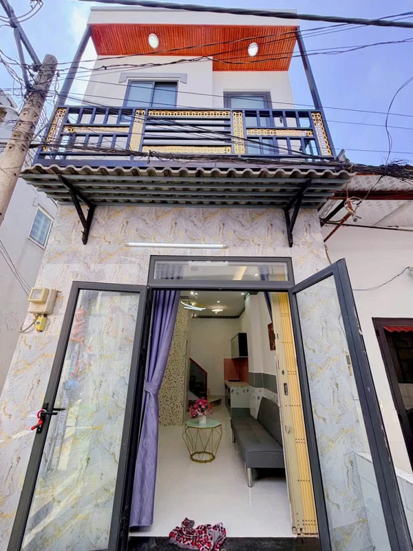 Bán nhà cấp 4 93m² 2PN đường Số 10 Linh Xuân, Thủ Đức, giá 5,5 tỷ 1992
