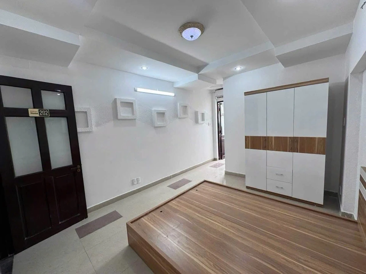 Bán nhà 6 tầng 57m2 Phan Huy Ích 6,7 tỷ - Ảnh thu nhỏ 2