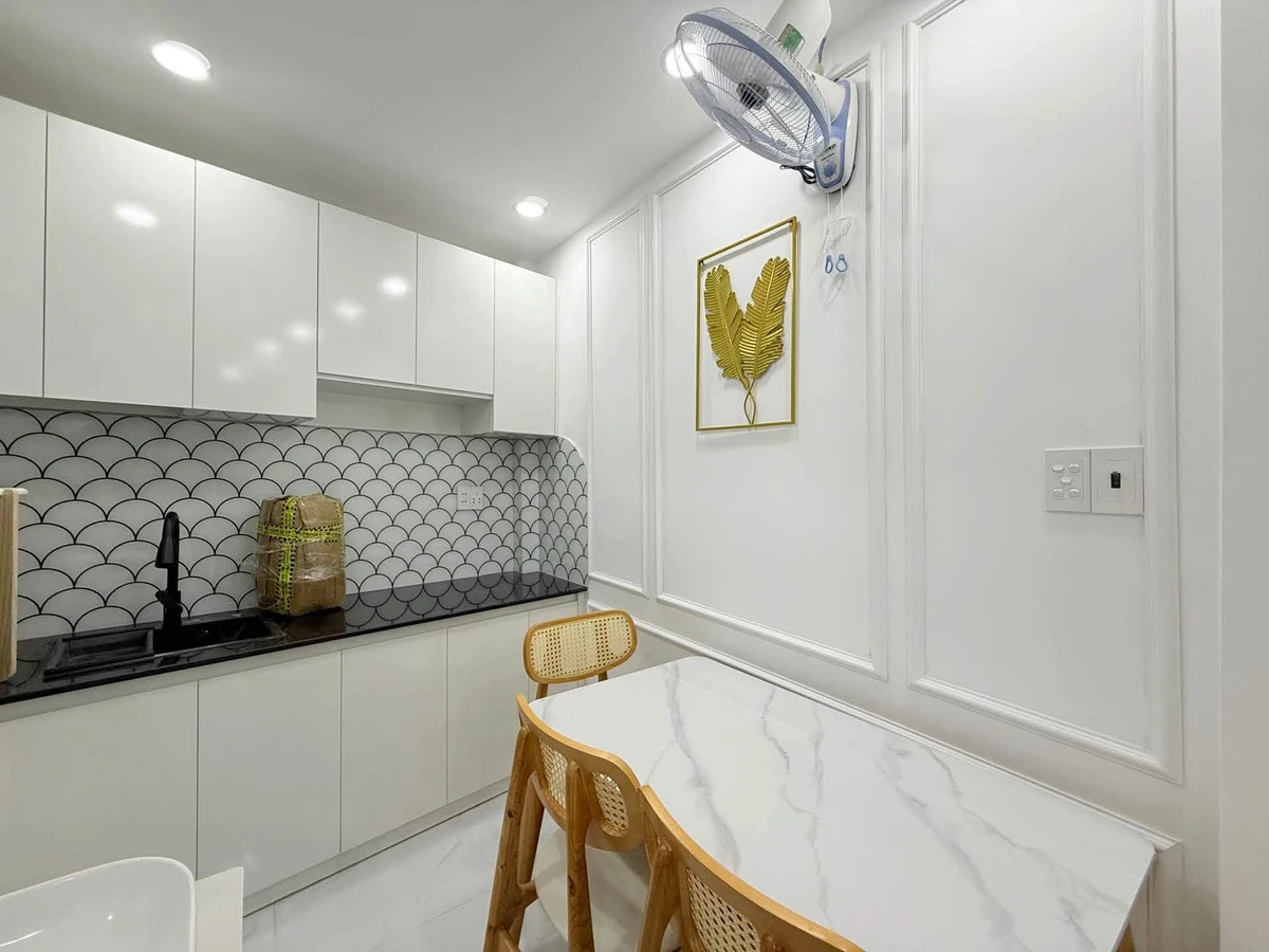 Bán nhà 2 tầng 32m² hẻm đường số 9, Phường 16, Gò Vấp, giá 2,68 tỷ - Ảnh thu nhỏ 3