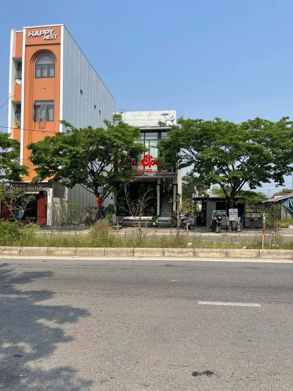 Bán đất mặt tiền Âu Lạc Huế 100m² 6 tỷ