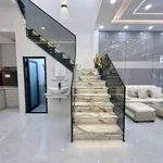 Bán nhà mới xây hẻm xe hơi 4.5x12m, 3PN, đường Chiến Lược, Bình Tân, giá 5,37 tỷ - Ảnh thu nhỏ 5