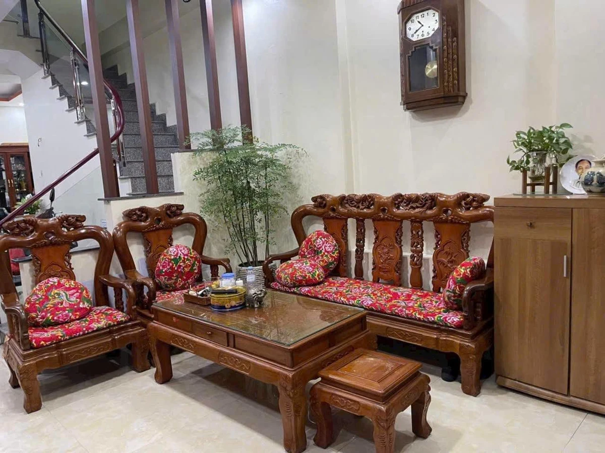 Bán nhà lô góc 3 tầng 52m2 ngõ ôtô gần chợ Lũng Hoa, Đằng Hải - Ảnh thu nhỏ 3