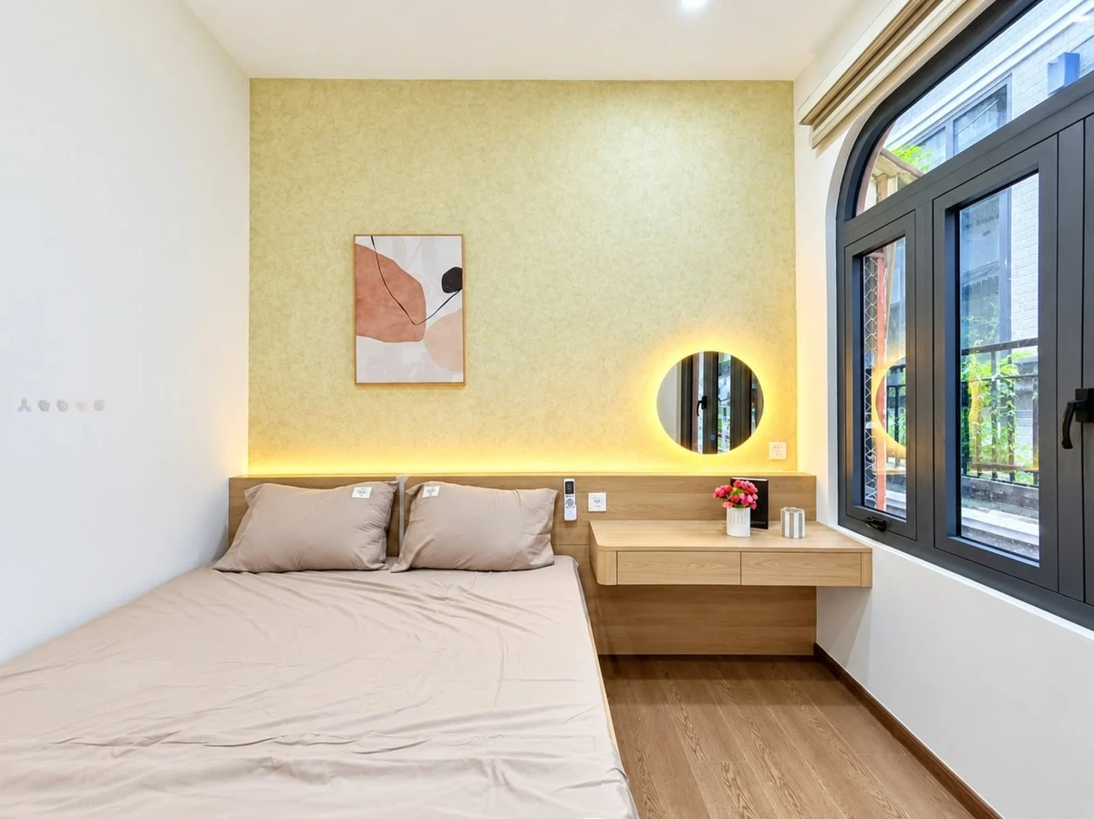 Nhà riêng 2PN Ngô Tất Tố, gần City Garden, 29.6m² - Ảnh thu nhỏ 2