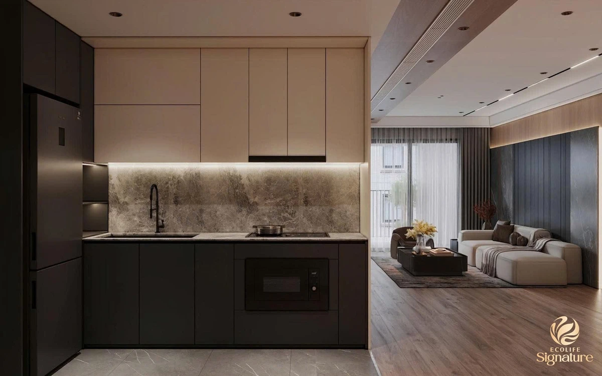 Bán căn hộ 2PN 88m2 full nội thất đường Mê Linh, Liên Chiểu, Đà Nẵng giá 2,3 tỷ - Ảnh thu nhỏ 2
