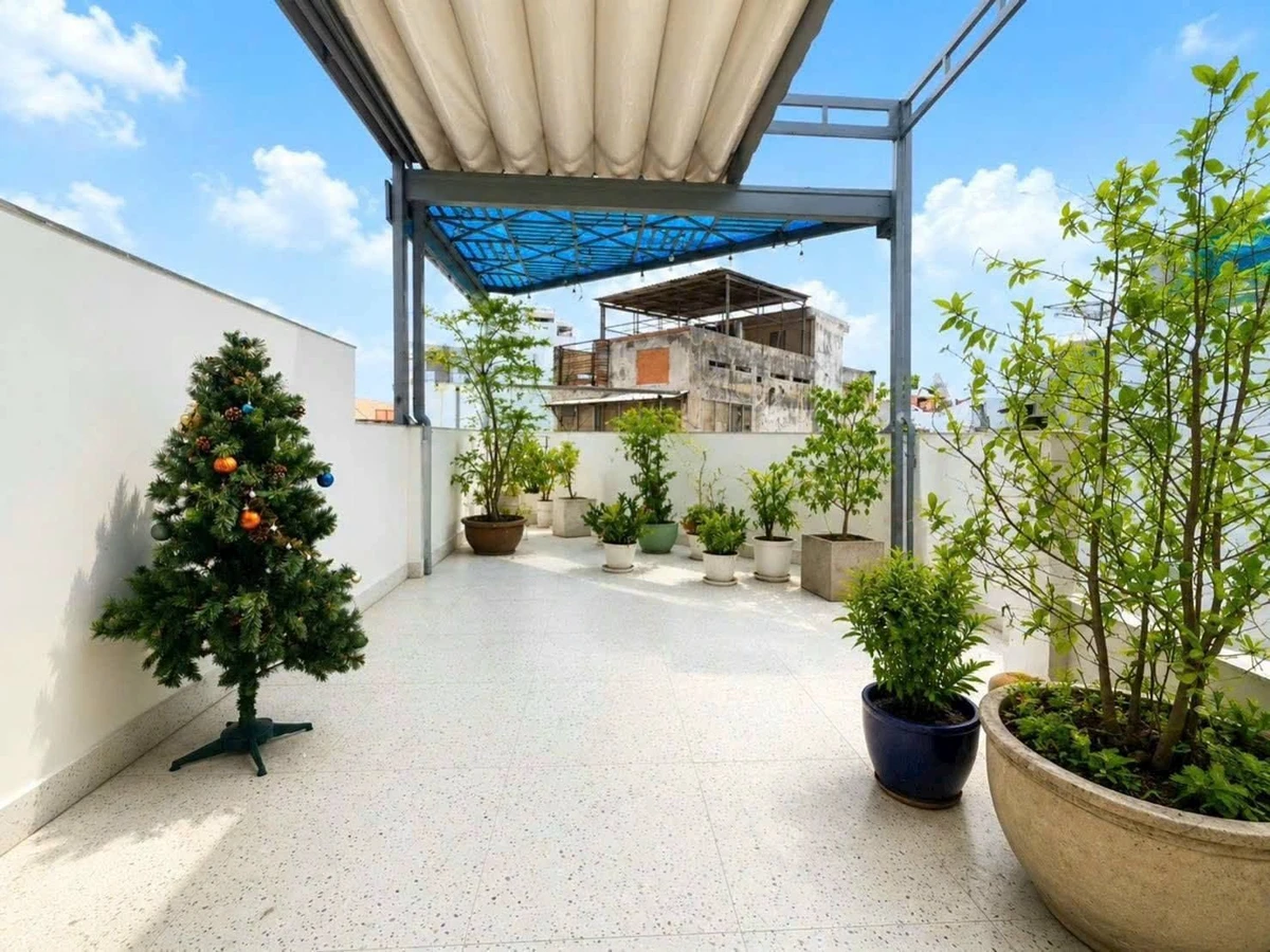 Bán nhà lô góc 5 tầng 58m² có thang máy, hẻm xe tải Nguyễn Công Hoan, Phú Nhuận - Ảnh thu nhỏ 3