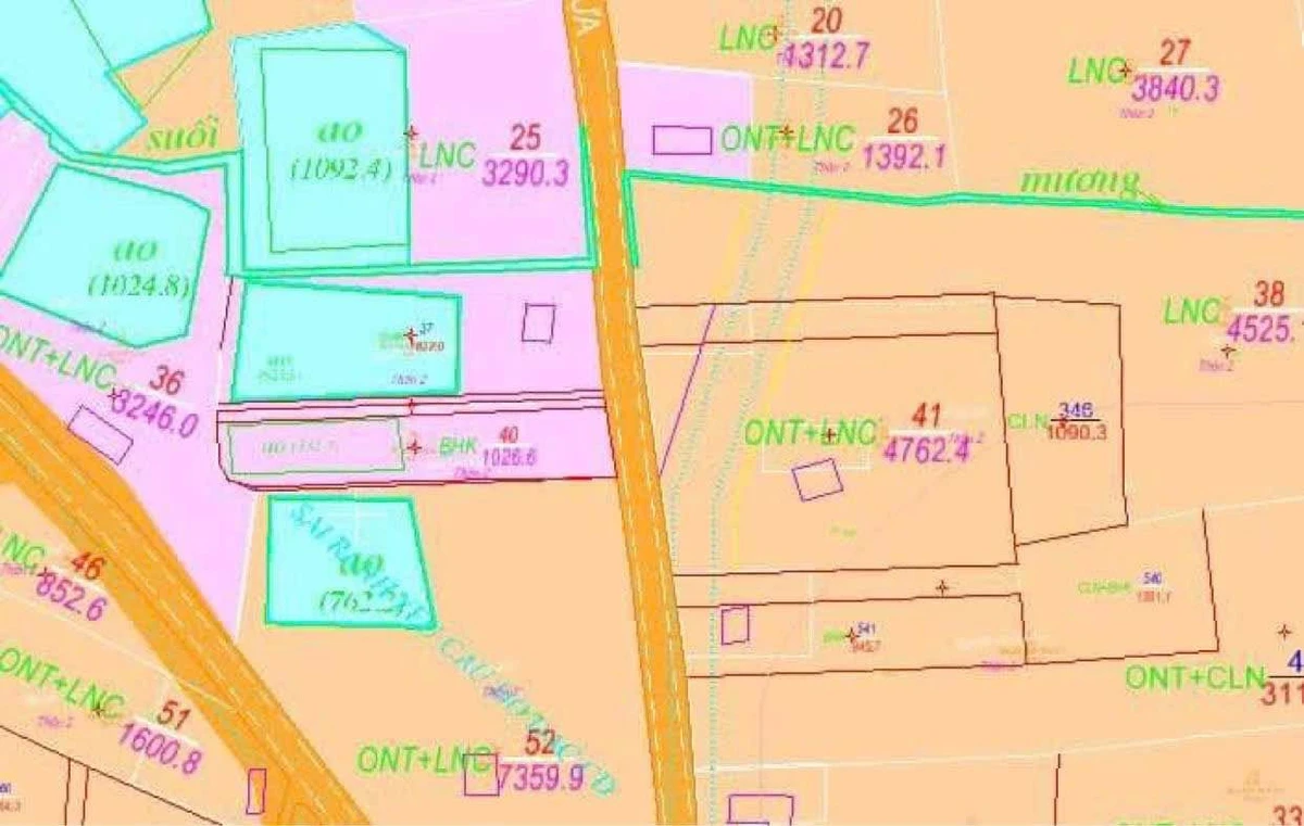 Bán 1 sào đất góc 2 mặt tiền Cần Giờ, 1 tỷ 690 - Ảnh thu nhỏ 5