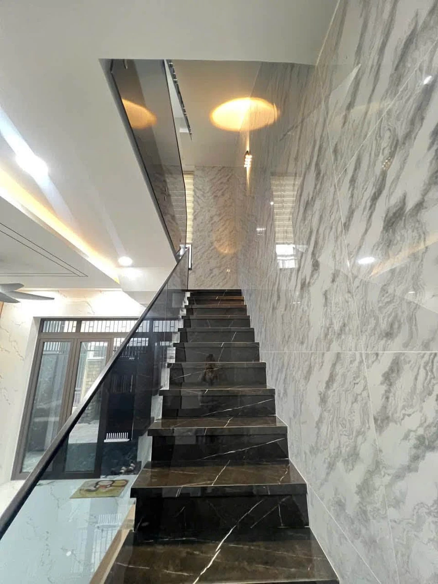 Bán nhà 3 tầng 54.6m² Hẻm Đồng Nai Nha Trang - Ảnh thu nhỏ 5
