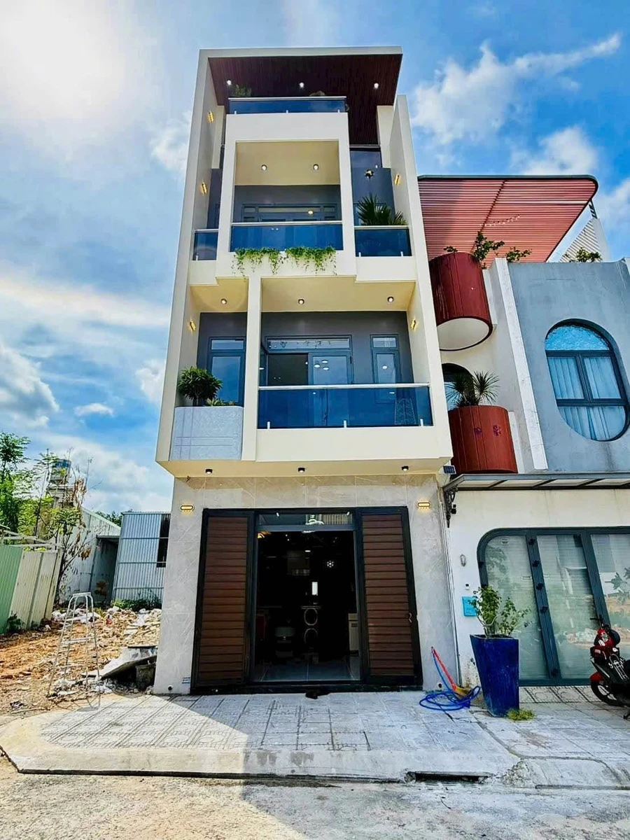 Bán nhà đẹp hoàn công 76m² 4PN gần Aeon Bình Dương - Ảnh thu nhỏ 5