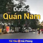 Nhà bán 4 tầng mặt đường Quán Nam 75m², 13 tỷ - Ảnh thu nhỏ 1