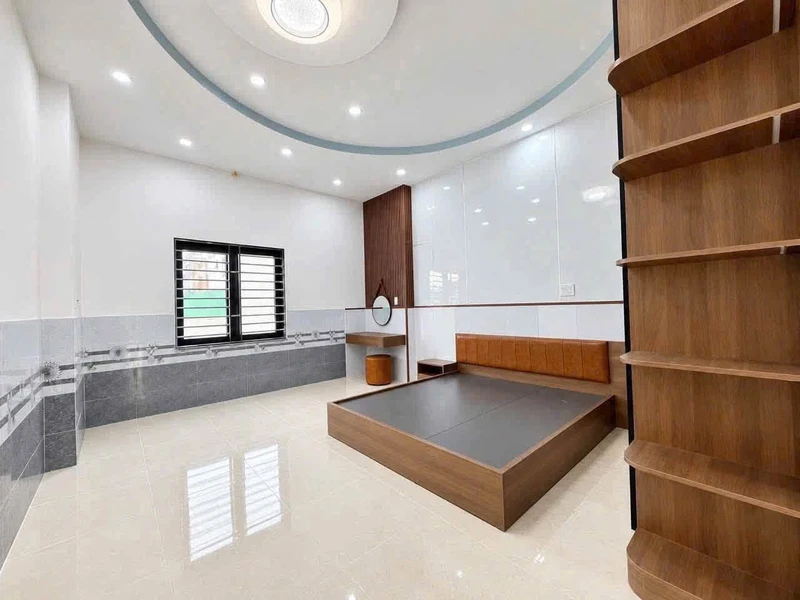 Bán nhà Hiệp An Thủ Dầu Một 60m² 3 phòng ngủ 3.87 tỷ