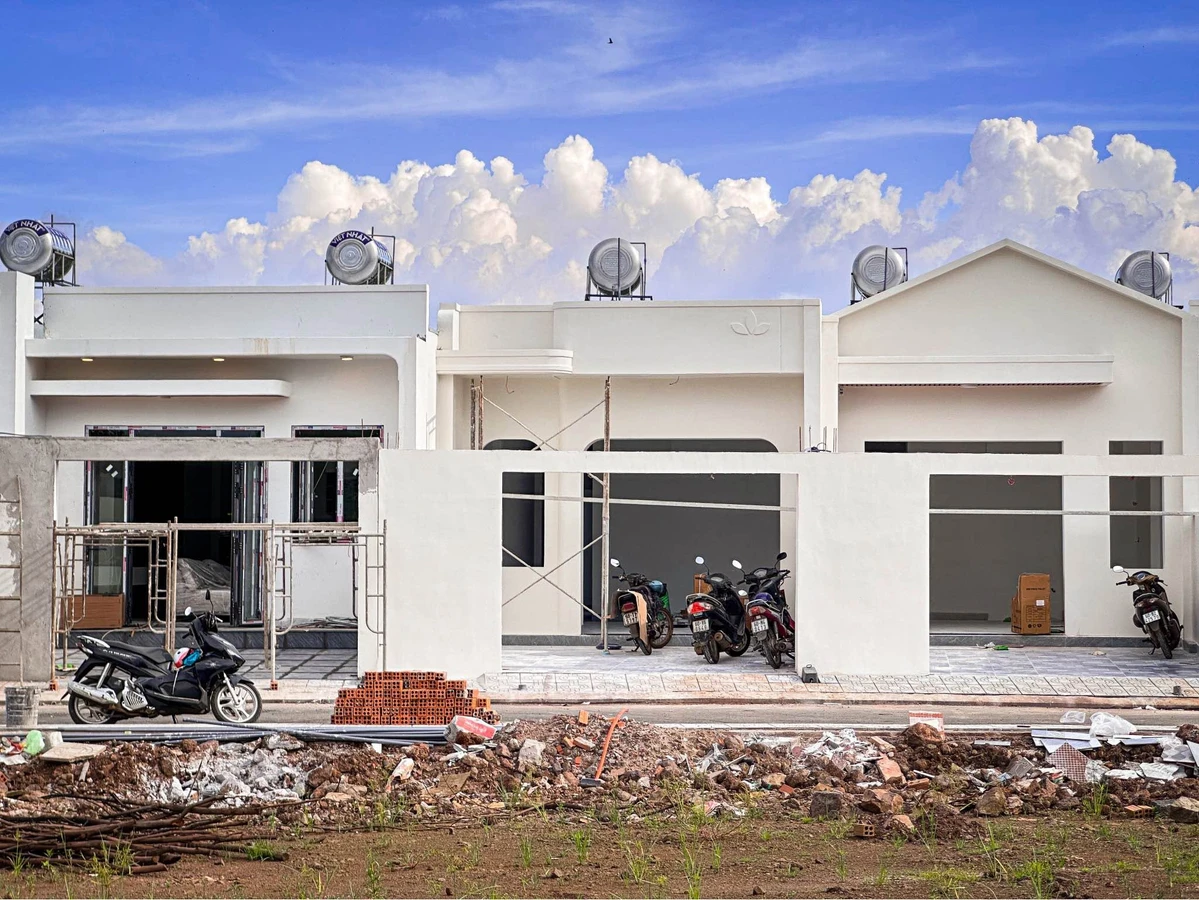 Nhà phố mặt tiền 100m² Phường Long Khánh, Đồng Nai - Ảnh thu nhỏ 2
