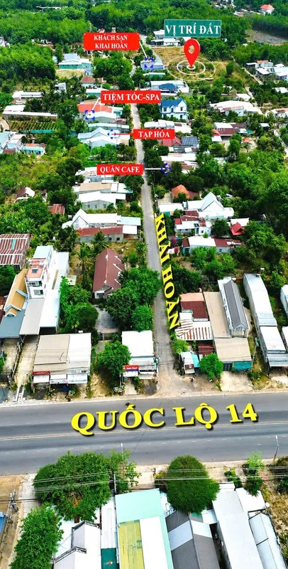 Bán đất Chơn Thành 5x35m giá 590 triệu