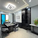 Bán nhà 4 tầng độc lập full nội thất 65,4m2 gần chợ Minh Kha, An Dương, Hải Phòng - Ảnh thu nhỏ 3