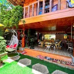 Bán nhà gỗ đang kinh doanh quán cà phê 264m2 gần cầu Cỏ May, quốc lộ 51 - Ảnh thu nhỏ 2