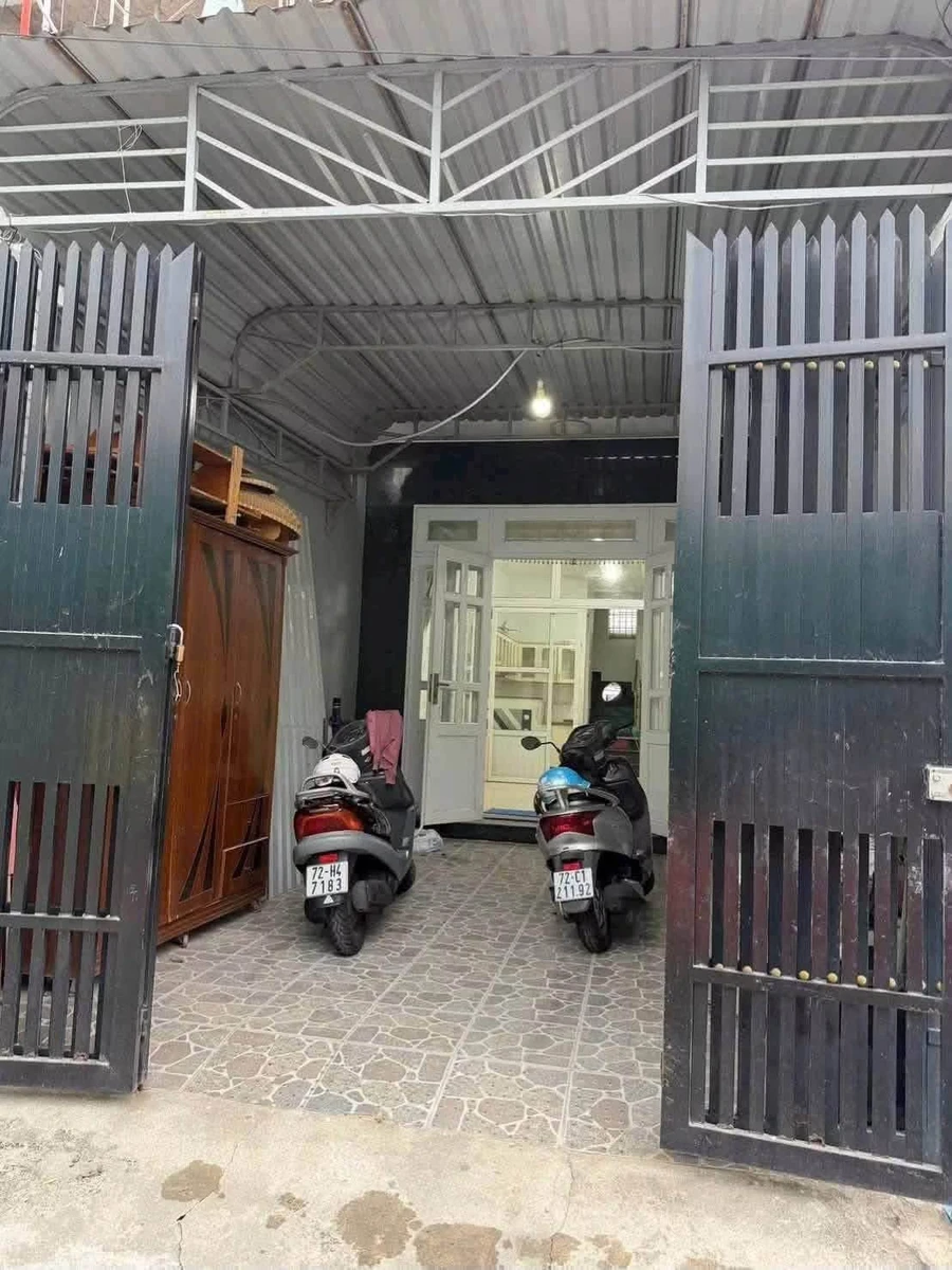Bán nhà hẻm xe ô tô Phạm Hồng Thái, P7 Vũng Tàu, 60m2 - Ảnh thu nhỏ 2
