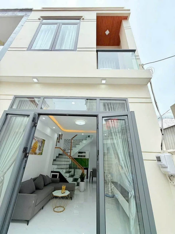Bán nhà 1 trệt 1 lầu 44.1m2 Vũng Tàu 4.1 tỷ