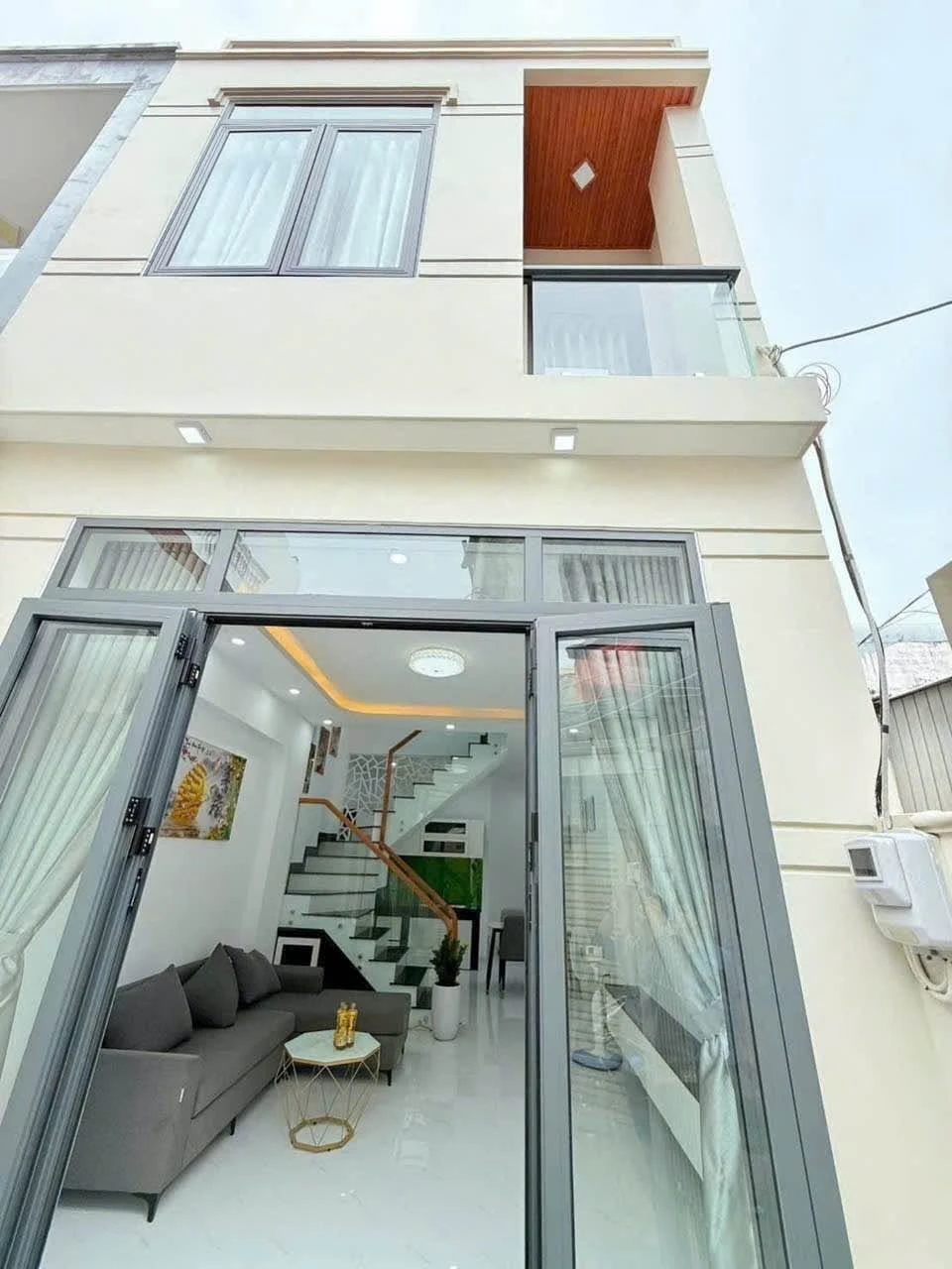 Bán nhà 1 trệt 1 lầu 44.1m2 Vũng Tàu 4.1 tỷ - Ảnh 1