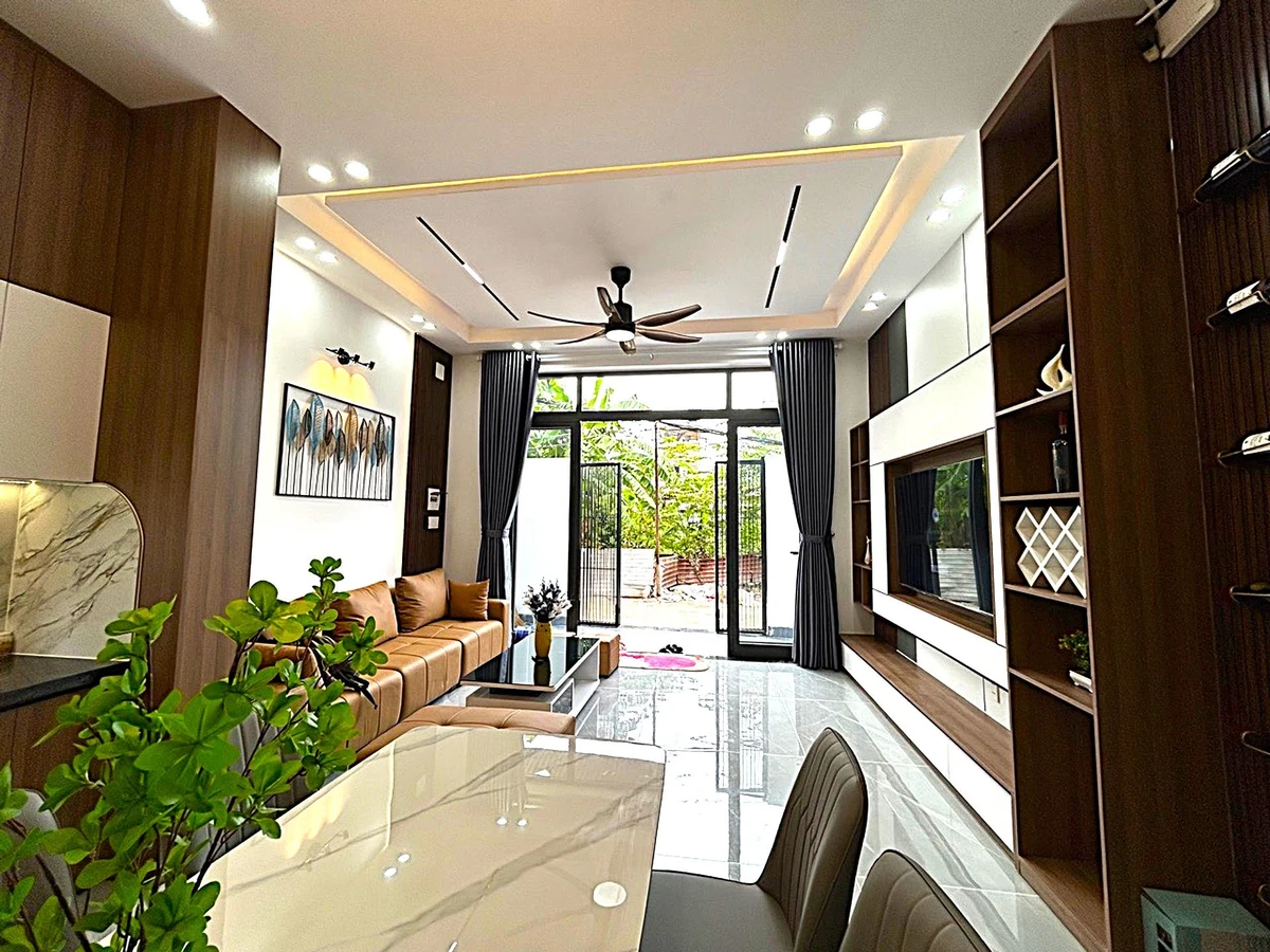 Nhà bán 3 tầng 3 phòng ngủ 90m2 Tôn Đản Đà Nẵng - Ảnh thu nhỏ 3