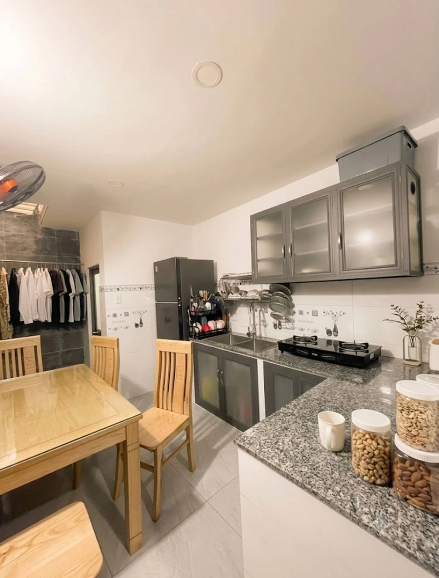 Bán nhà 3 tầng 55m² đang cho thuê 7 phòng, đường Bạch Đằng, Bình Thạnh - Ảnh thu nhỏ 4