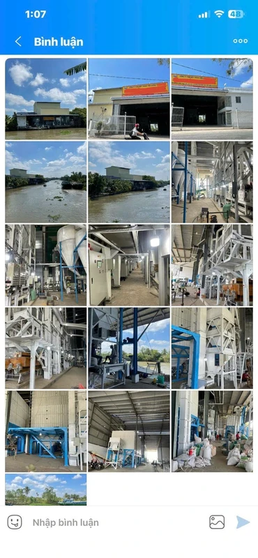 Bán nhà máy 5000m2 tại Cai Bè 75 tỷ