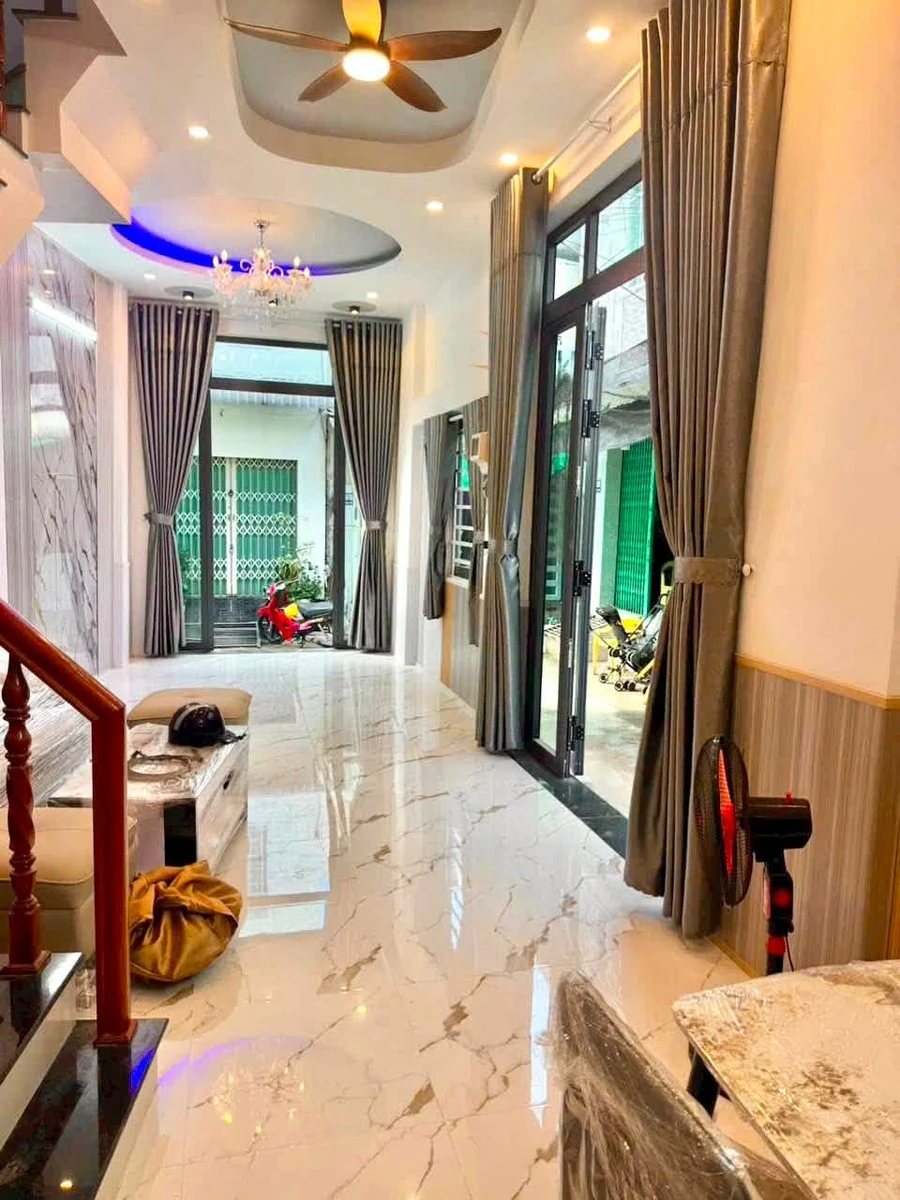 Nhà 2 mặt tiền 79m² giá 3.25 tỷ Ninh Kiều Cần Thơ - Ảnh thu nhỏ 4