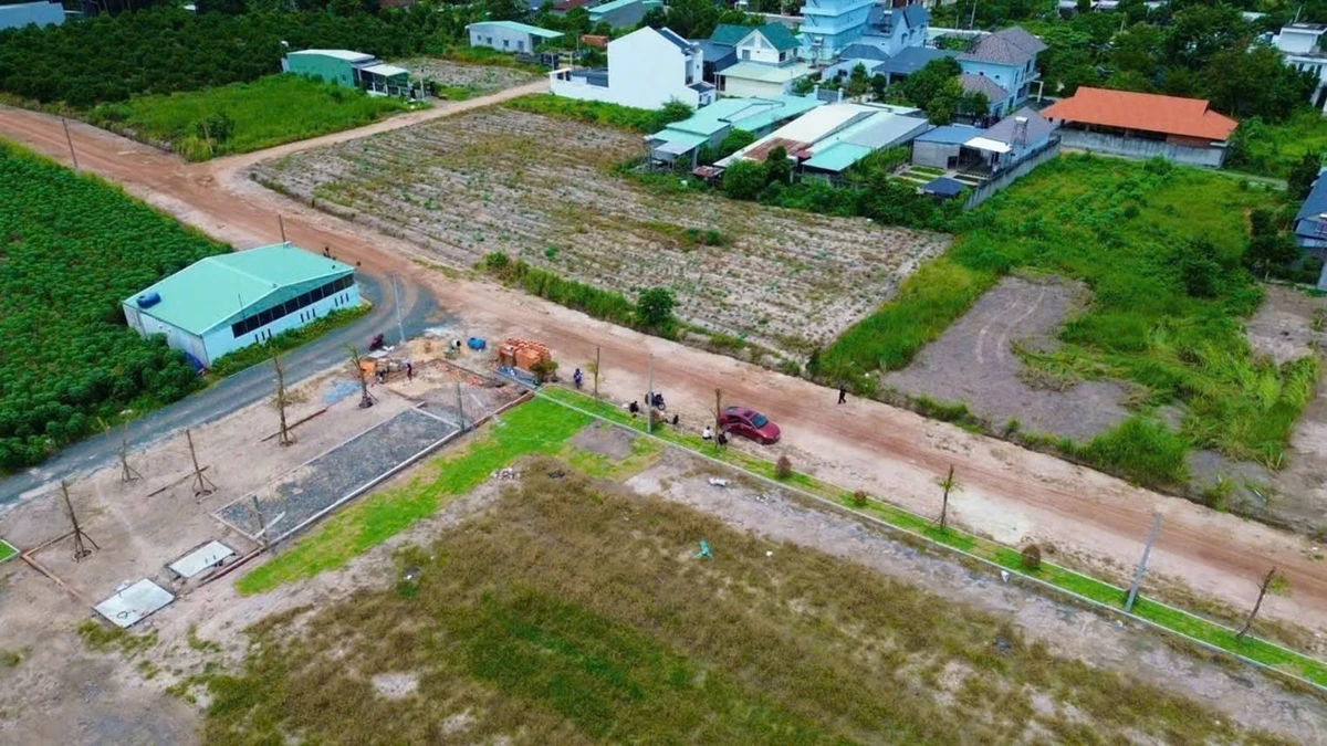 Bán đất thổ cư 230m2 gần TTHC Chơn Thành, Bình Phước giá 685 triệu - Ảnh 1