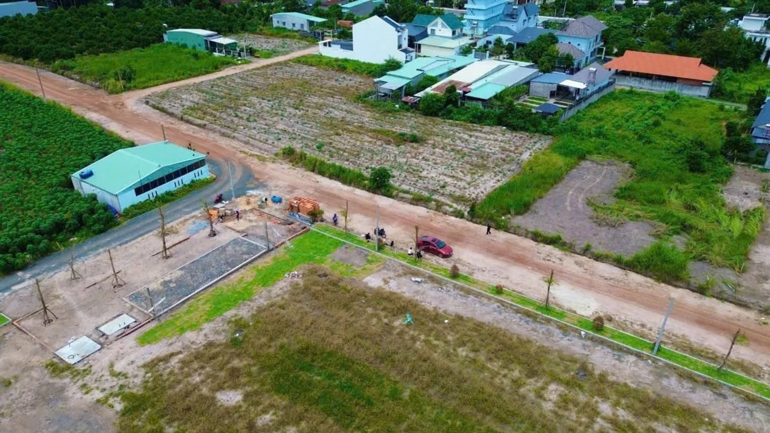 Bán đất thổ cư 230m2 gần TTHC Chơn Thành, Bình Phước giá 685 triệu - Ảnh 1