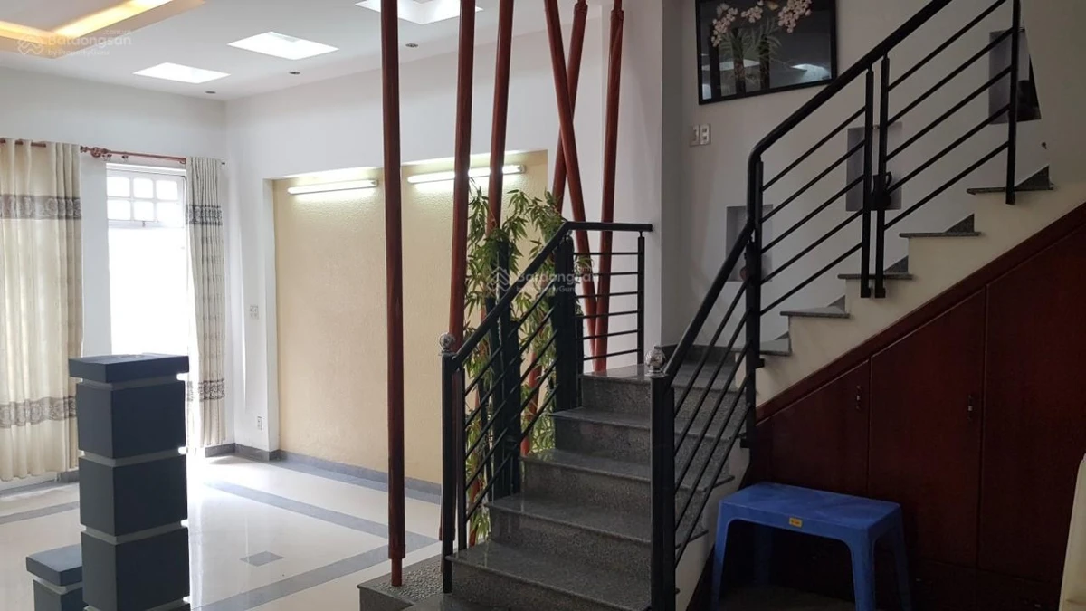Nhà phố Lê Hồng Phong nở hậu phát lộc hẻm ô tô tận cửa - Ảnh thu nhỏ 3
