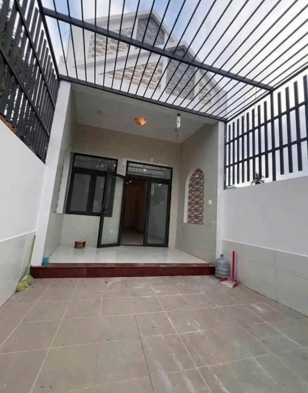 Bán nhà cấp 4 bê tông 108m² Phan Thiết