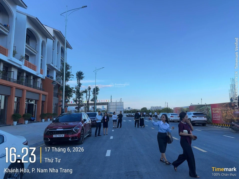 Căn nổi bật - Mở bán nhà liền kề, biệt thự Charmora City Nha Trang - Ảnh thu nhỏ 2