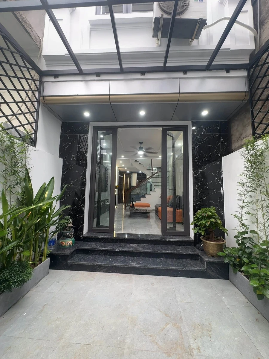 Bán nhà 3 tầng 47 m² Tôn Đức Thắng giá 3,28 tỷ - Ảnh thu nhỏ 2
