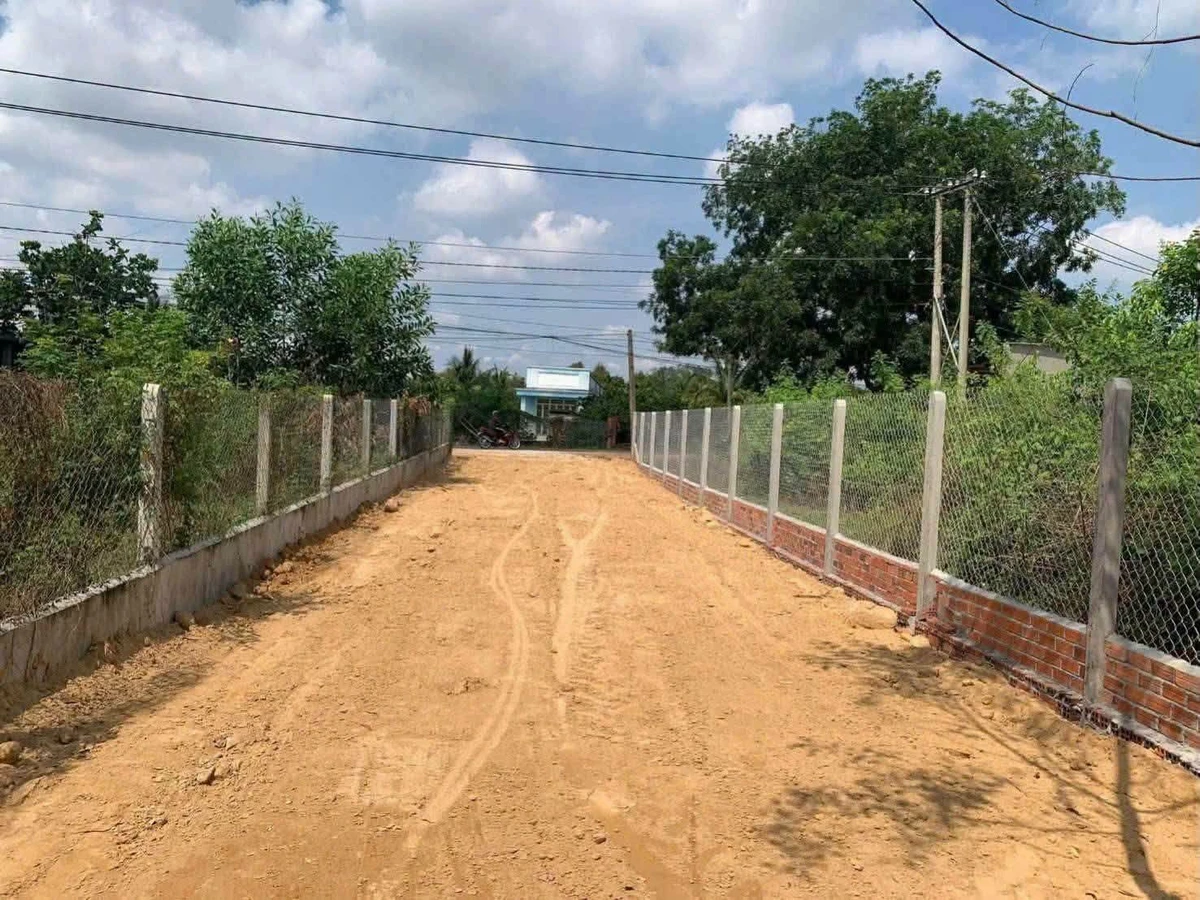 Bán đất mặt tiền Trần Văn Trà, Tây Ninh 85m² giá 810 triệu - Ảnh thu nhỏ 3