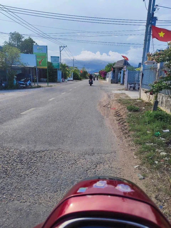 Bán đất nền Hàm Liêm Phan Thiết 1200m² 500 triệu/sổ