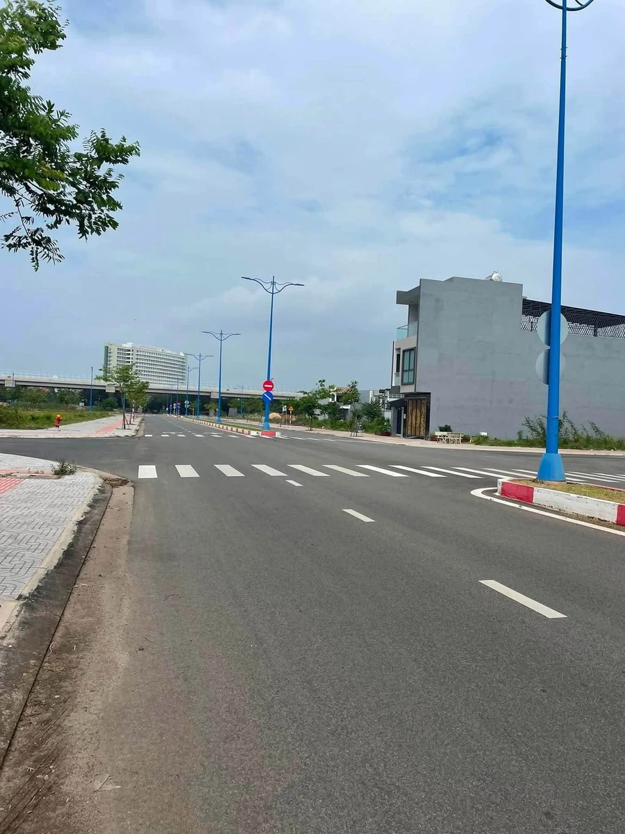Bán lô góc 2 mặt tiền 118m² Hòa Long - Ảnh thu nhỏ 3