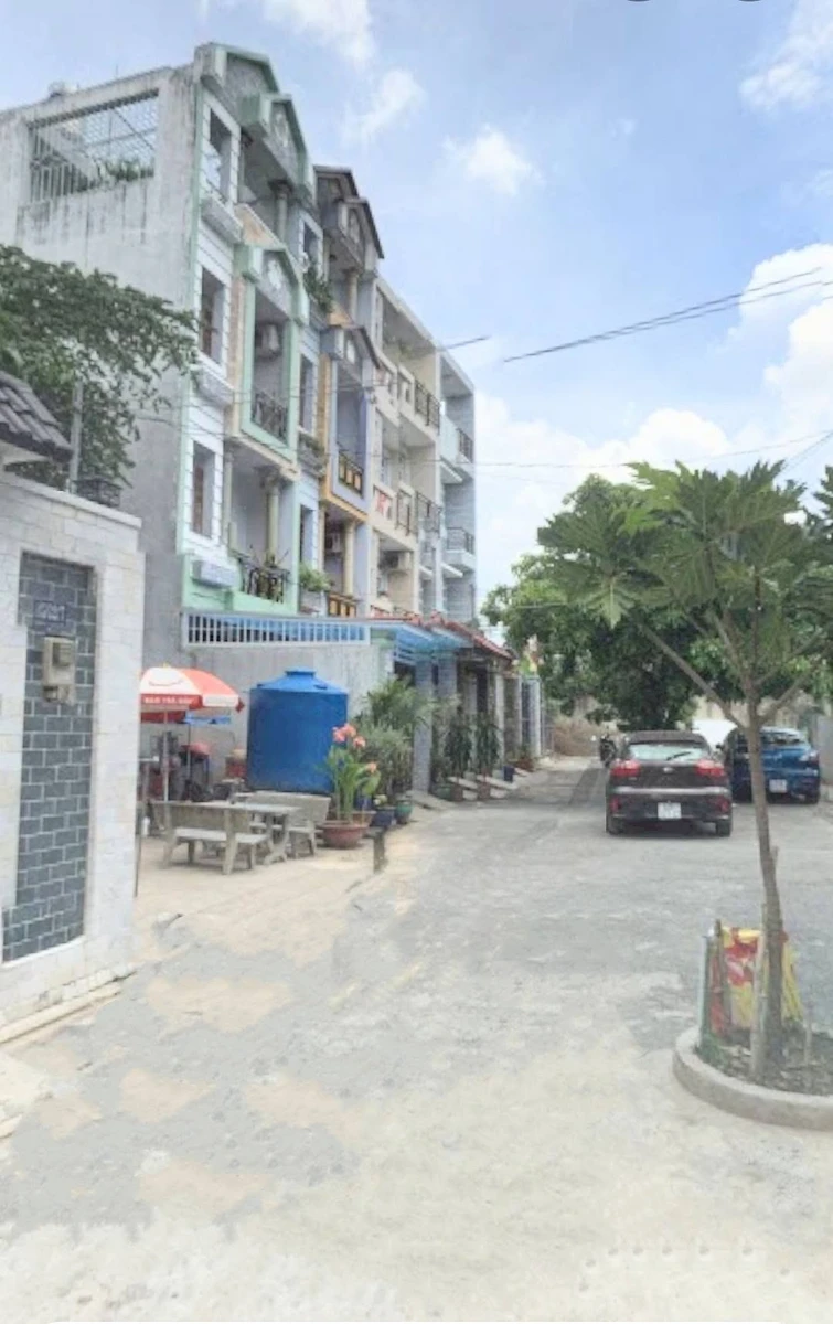 Bán nhà 3 tầng hẻm 10m 115m2 gần Cityland Nguyễn Văn Lượng, Gò Vấp, nhỉnh 10 tỷ - Ảnh thu nhỏ 5