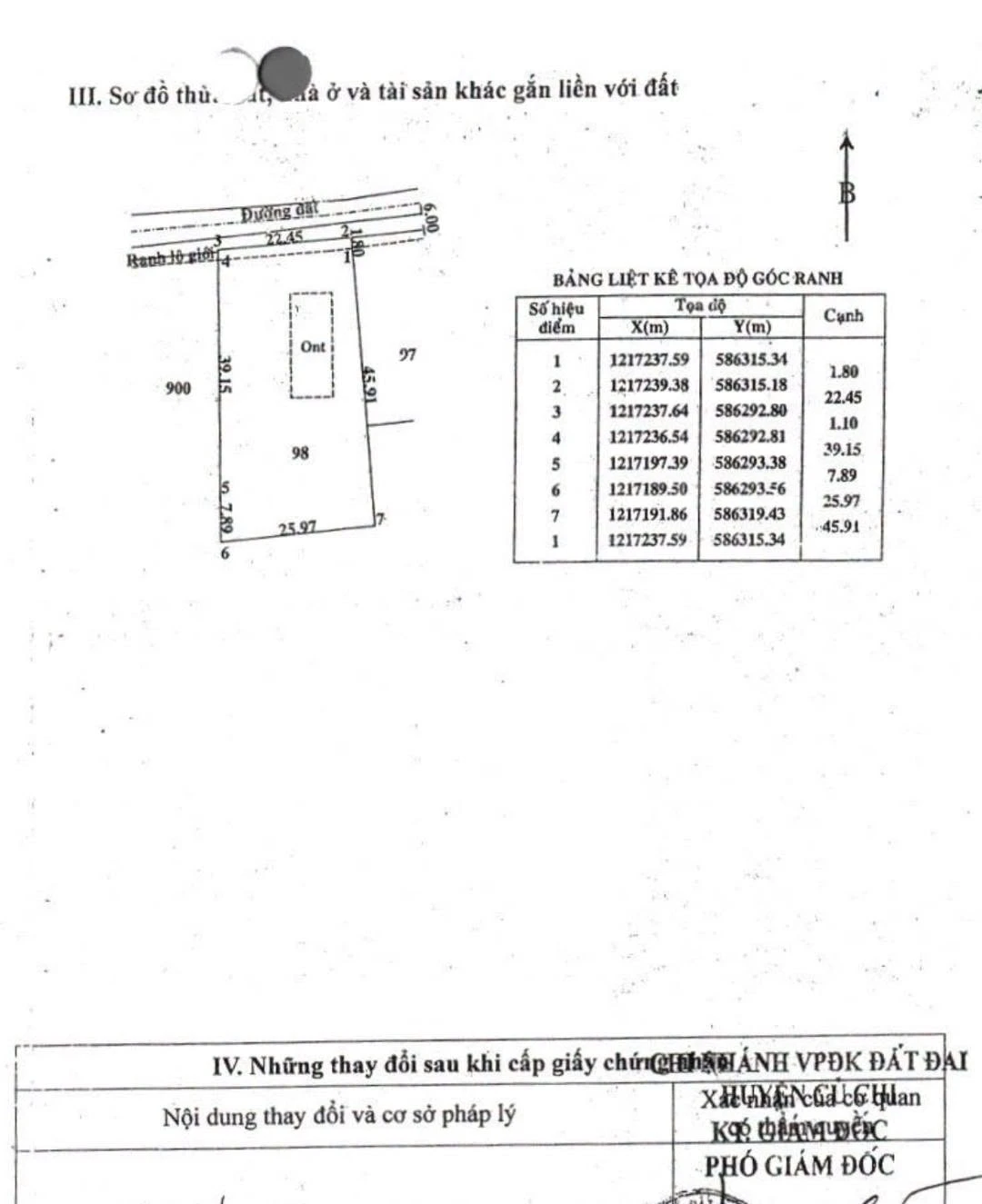 Bán lô đất mặt đường Phú Hòa Đông Củ Chi 1175m2 - Ảnh 1