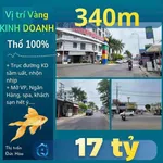 Bán mặt bằng mặt tiền Võ Văn Ngân 340m² Đức Hòa - Ảnh thu nhỏ 3