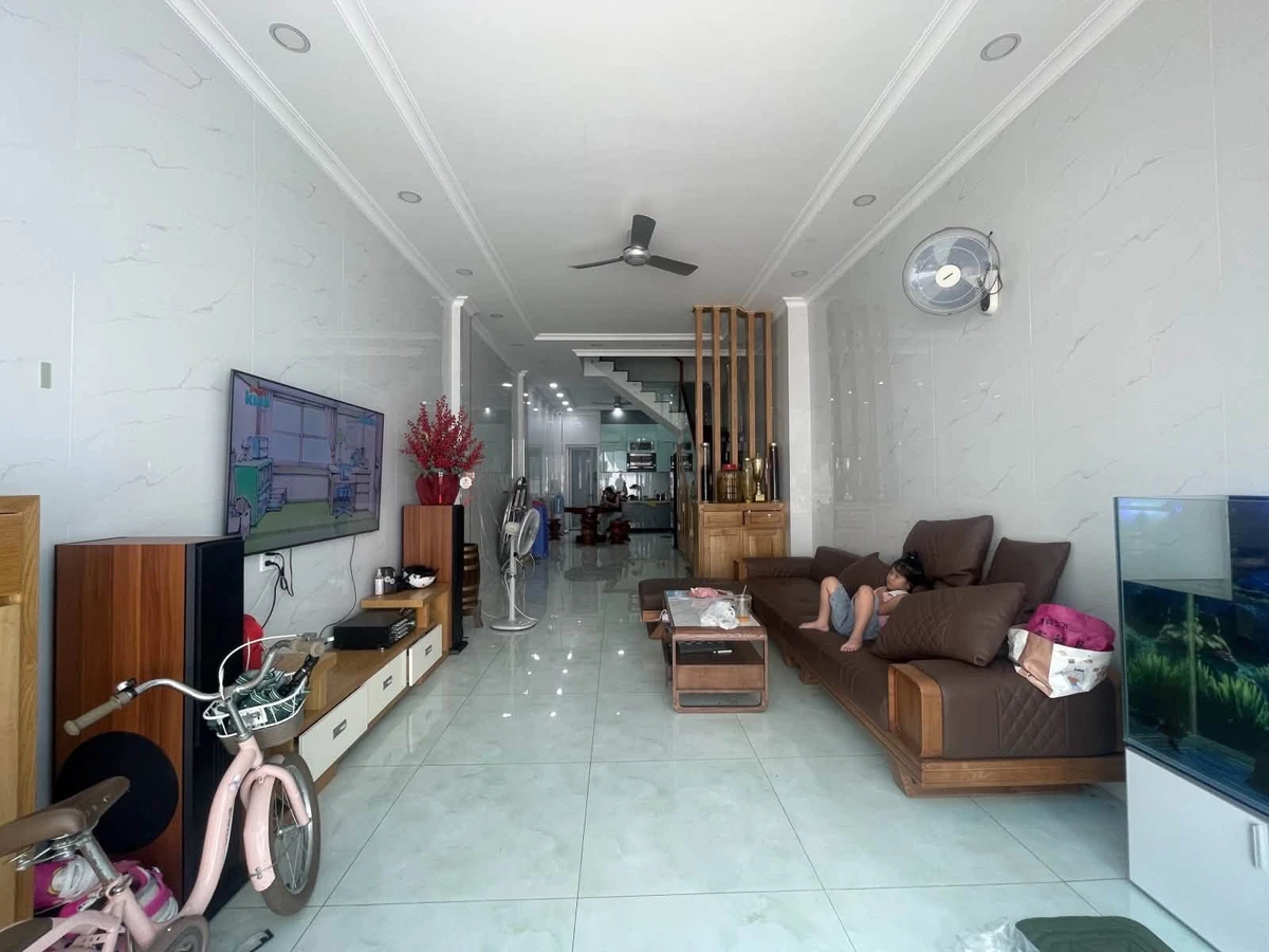 Bán nhà phố 5PN 62m² Tân Sơn Nhì 7 tỷ - Ảnh thu nhỏ 2
