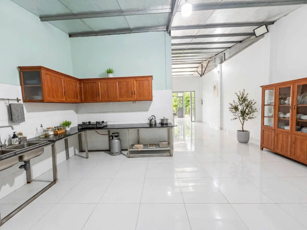 Bán nhà vườn 600m² Tân Thiện Đồng Xoài 1 tỷ 290 triệu - Ảnh thu nhỏ 3