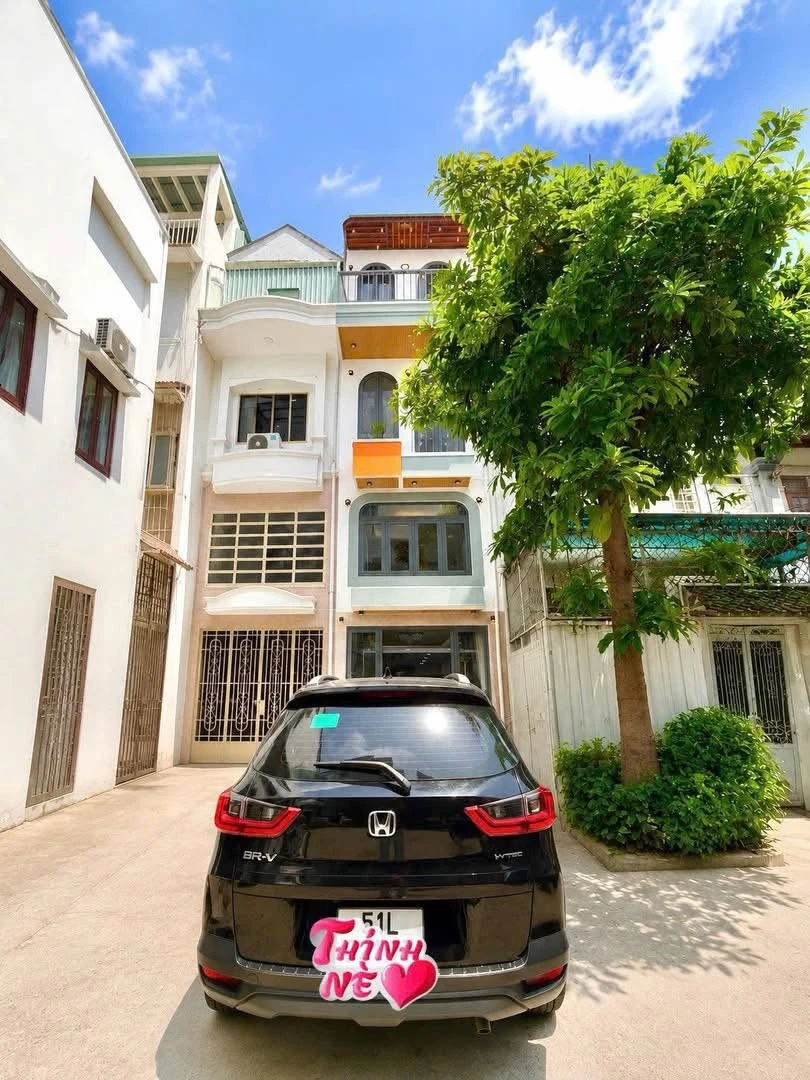 Bán nhà phố 40m2, 6PN 6WC tại Phan Xích Long, Phú Nhuận - 9,25 tỷ - Ảnh thu nhỏ 2
