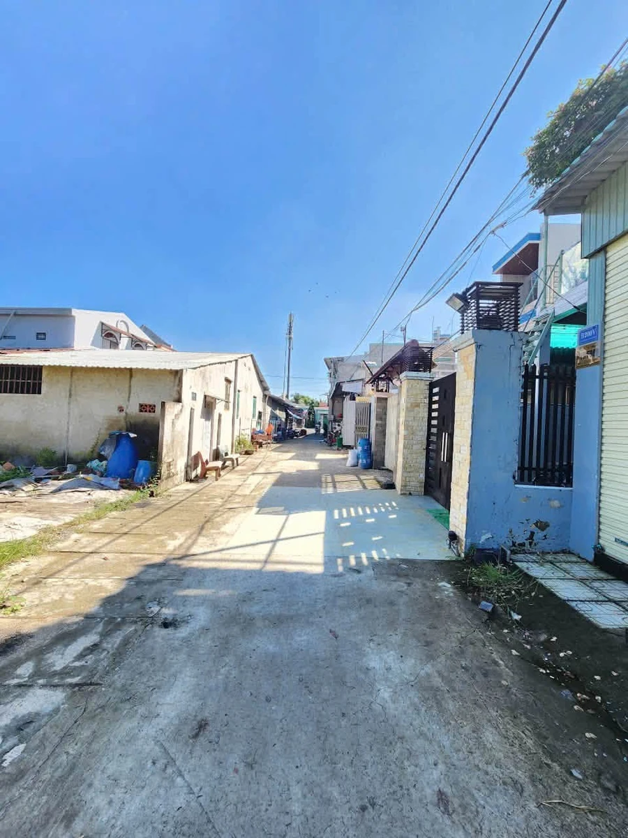 Bán đất 153,5m2 gần Nguyễn Chí Thanh, Bình Nhâm, Bình Tân - Ảnh thu nhỏ 3