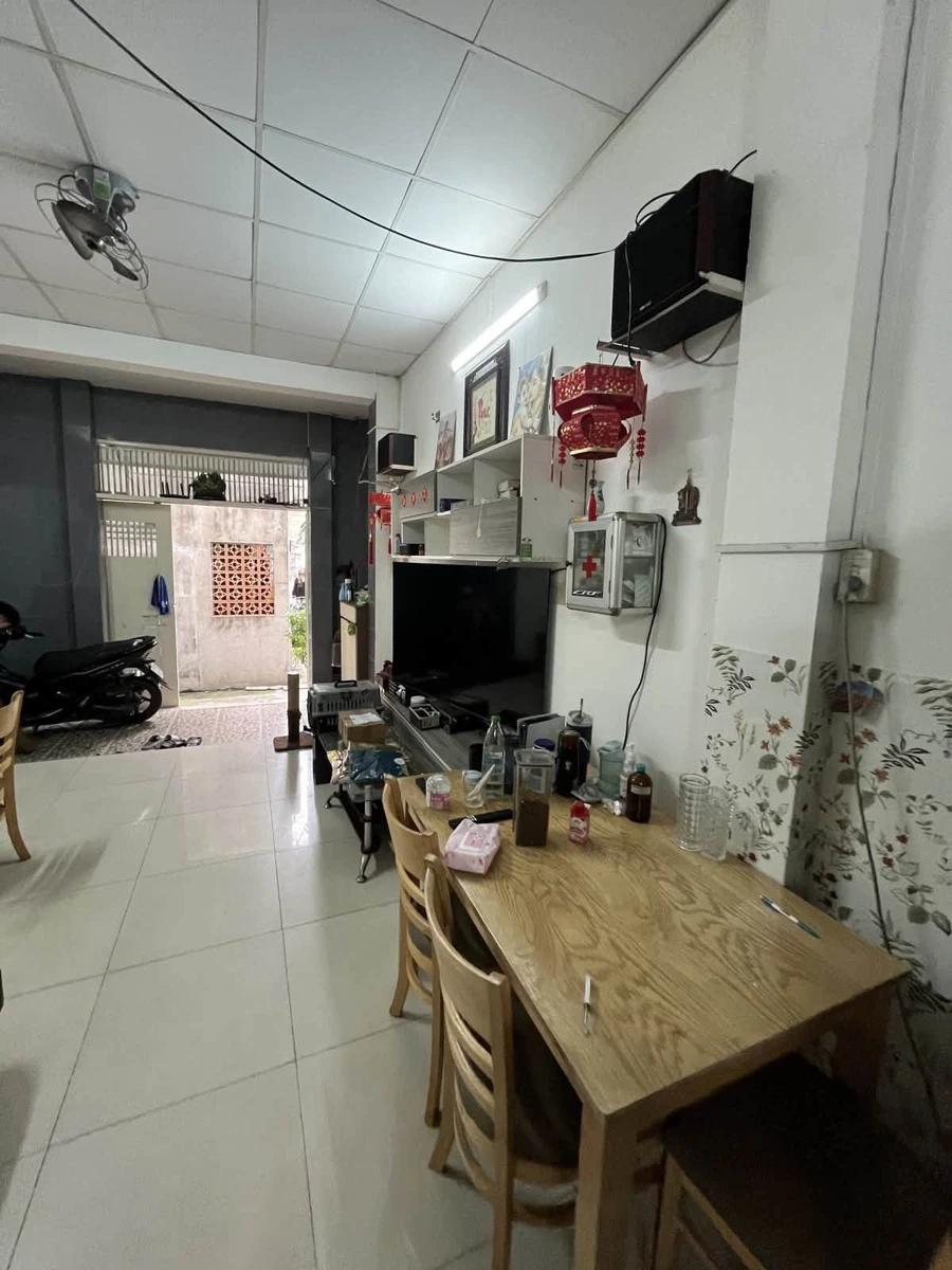Bán nhà 2 tầng 46m² 2PN đường Chu Văn An, Phường 12, Bình Thạnh giá 5,99 tỷ - Ảnh thu nhỏ 2