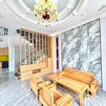 Bán nhà 5x18 nở hậu, 5 phòng ngủ, mặt tiền Nguyễn Văn Thậm, Nhà Bè - Ảnh thu nhỏ 5