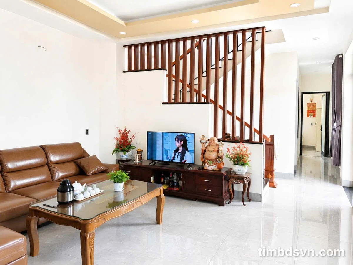 Bán nhà 3 tầng 7 phòng ngủ, 150m², góc 2 mặt tiền Ba Đình, 4 tỷ - Ảnh thu nhỏ 5
