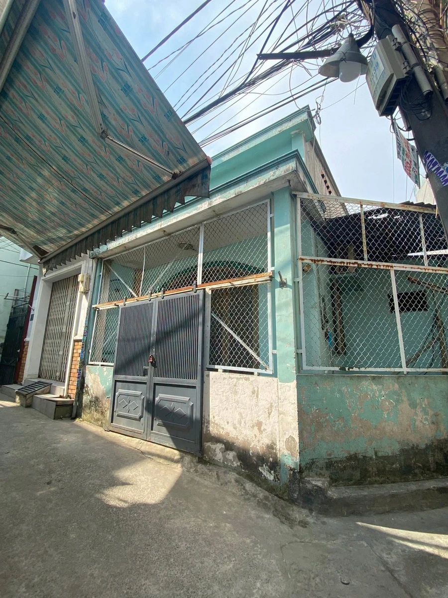 Bán nhà lô góc 2 tầng 50m2, 2 phòng ngủ, khu Tô Ngọc Vân, Linh Đông, Thủ Đức - Ảnh thu nhỏ 2
