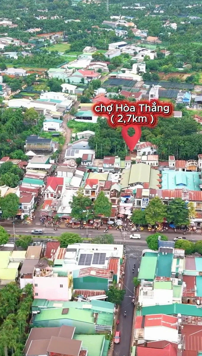 Nhà vườn 2.660m² gần sân bay Buôn Ma Thuột, 8,5 tỷ - Ảnh thu nhỏ 3