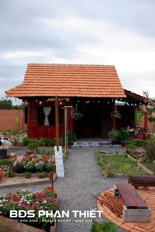 Bán biệt thự nghỉ dưỡng Hàm Liêm 789.9 m², 820 triệu